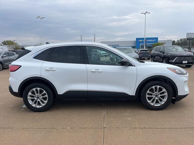 used 2022 Ford Escape car, priced at $18,961