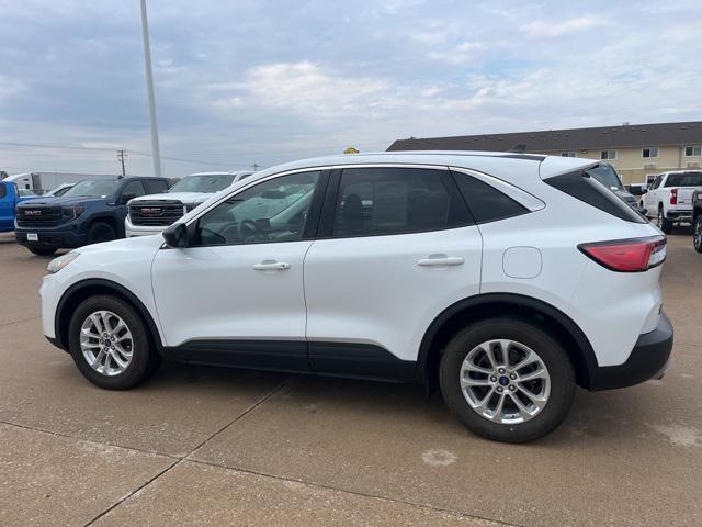 used 2022 Ford Escape car, priced at $18,961