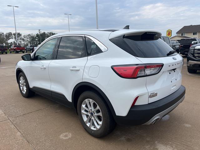 used 2022 Ford Escape car, priced at $18,961