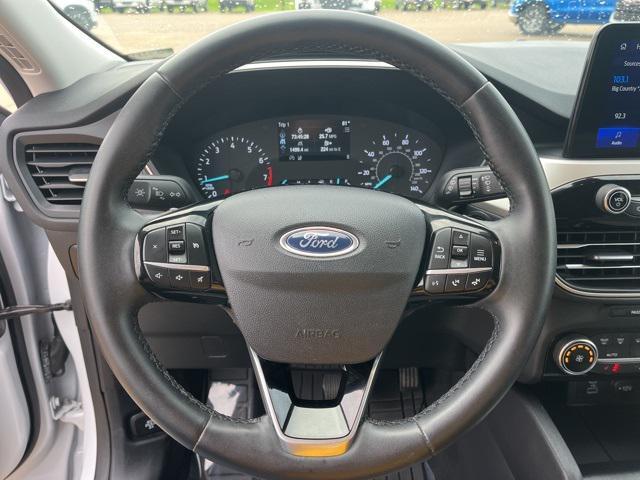 used 2022 Ford Escape car, priced at $18,961