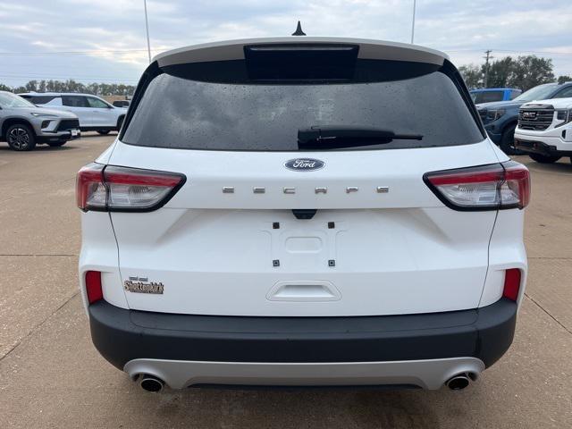 used 2022 Ford Escape car, priced at $18,961