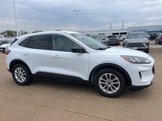 used 2022 Ford Escape car, priced at $18,961