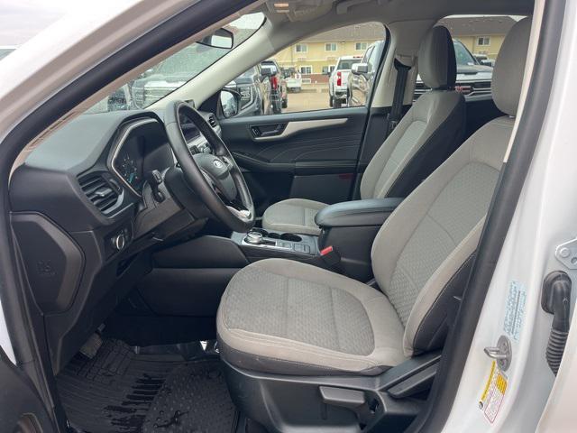 used 2022 Ford Escape car, priced at $18,961