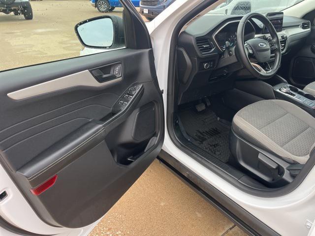 used 2022 Ford Escape car, priced at $18,961