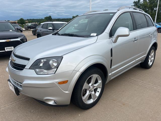 used 2015 Chevrolet Captiva Sport car, priced at $11,499