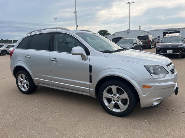 used 2015 Chevrolet Captiva Sport car, priced at $11,499