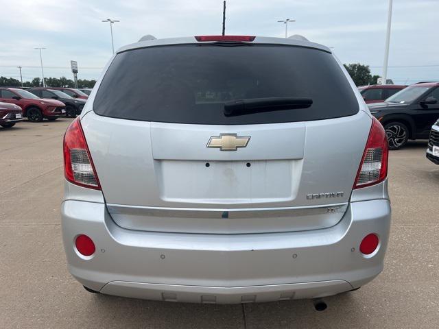 used 2015 Chevrolet Captiva Sport car, priced at $11,499