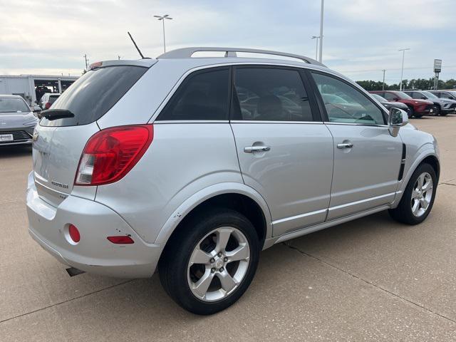 used 2015 Chevrolet Captiva Sport car, priced at $11,499