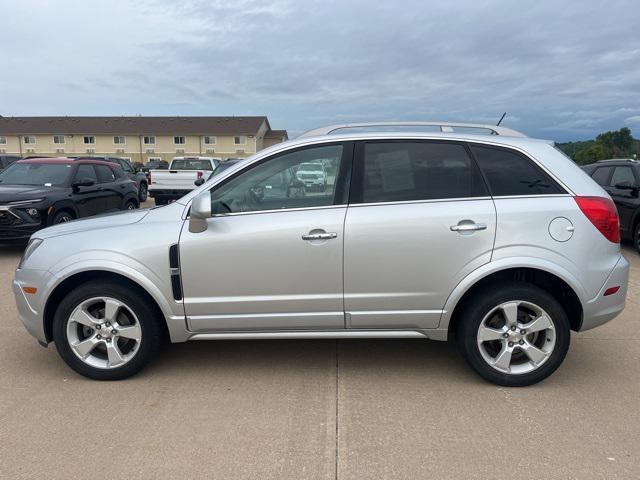 used 2015 Chevrolet Captiva Sport car, priced at $11,499
