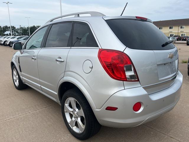 used 2015 Chevrolet Captiva Sport car, priced at $11,499