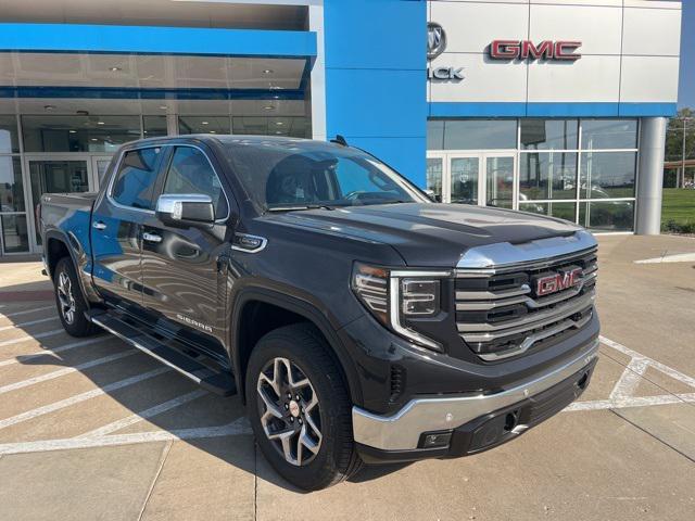 new 2025 GMC Sierra 1500 car, priced at $62,448