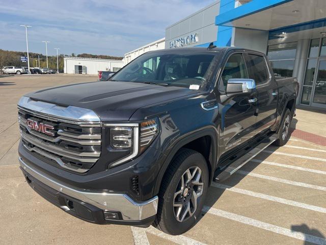 new 2025 GMC Sierra 1500 car, priced at $62,448