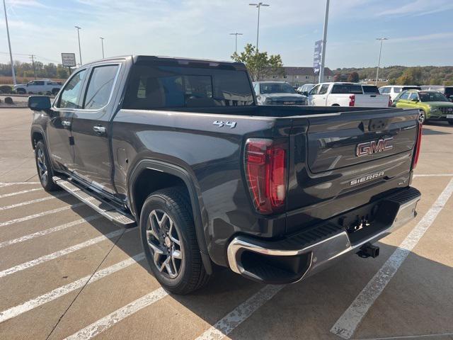 new 2025 GMC Sierra 1500 car, priced at $62,448