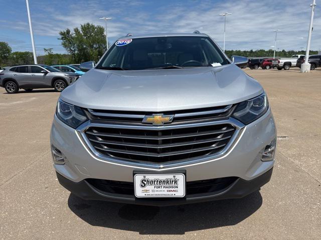 used 2018 Chevrolet Equinox car, priced at $15,986