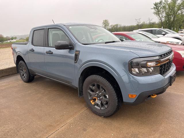 used 2024 Ford Maverick car, priced at $34,989
