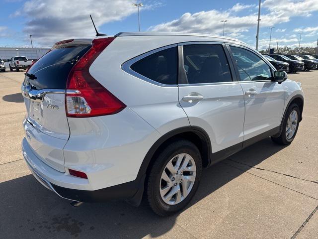 used 2016 Honda CR-V car, priced at $19,567