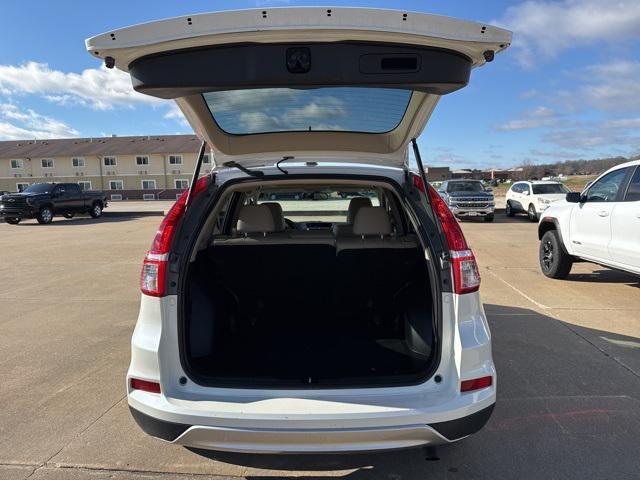 used 2016 Honda CR-V car, priced at $19,567