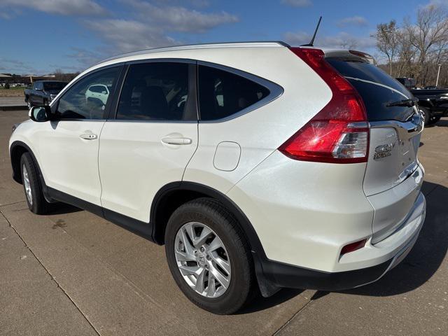 used 2016 Honda CR-V car, priced at $19,567