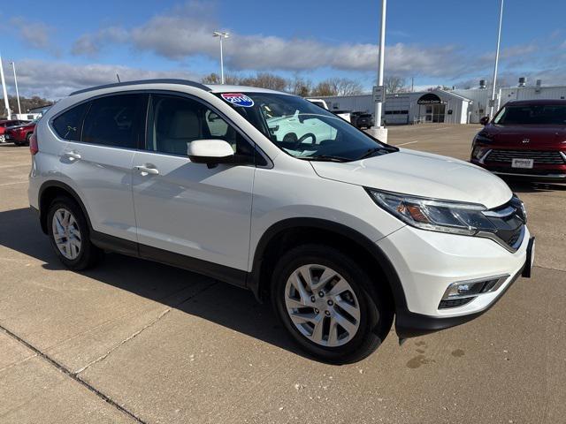 used 2016 Honda CR-V car, priced at $19,567