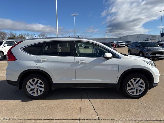 used 2016 Honda CR-V car, priced at $19,567