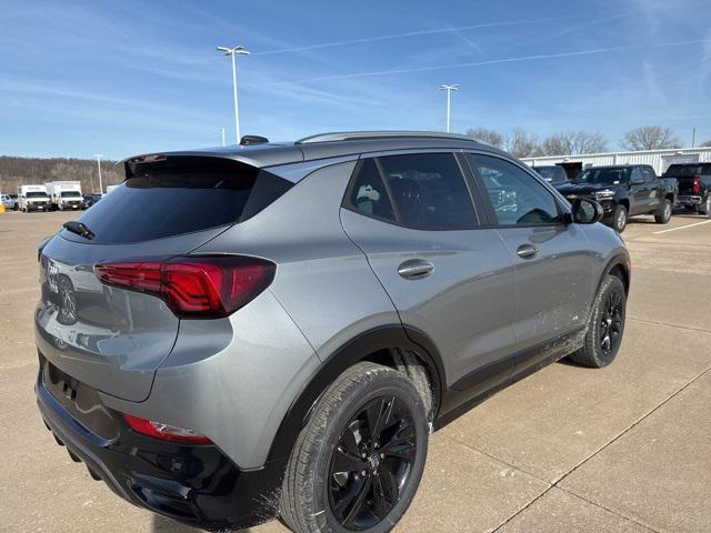 new 2025 Buick Encore GX car, priced at $26,499