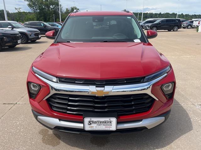 new 2026 Chevrolet TrailBlazer car, priced at $24,999