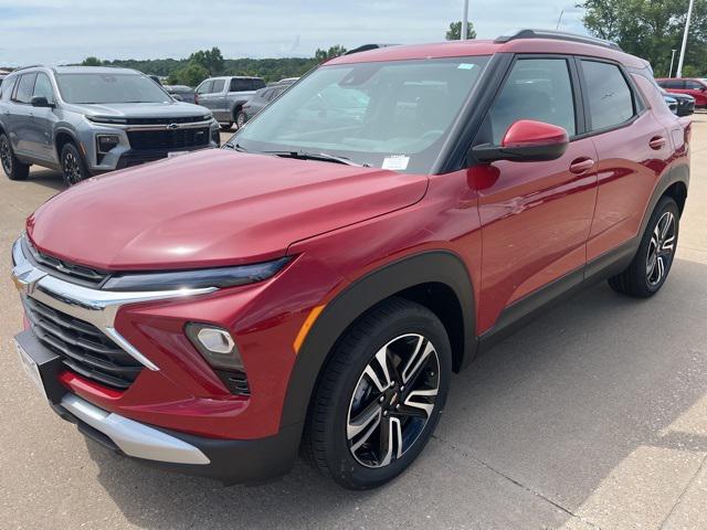 new 2026 Chevrolet TrailBlazer car, priced at $24,999