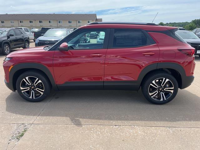 new 2026 Chevrolet TrailBlazer car, priced at $24,999