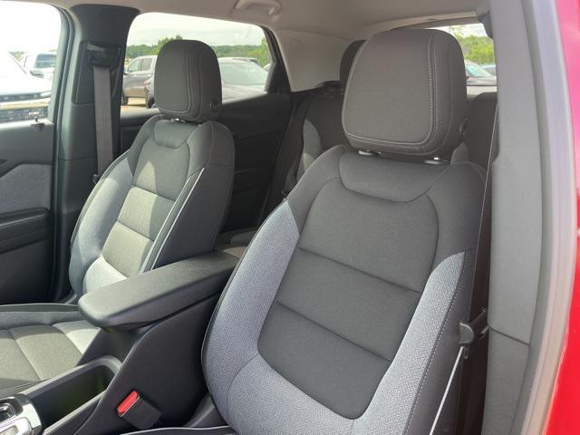 new 2026 Chevrolet TrailBlazer car, priced at $24,999