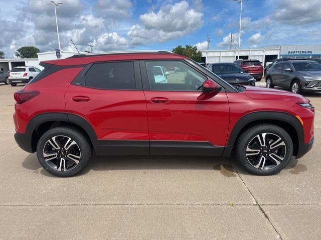 new 2026 Chevrolet TrailBlazer car, priced at $24,999
