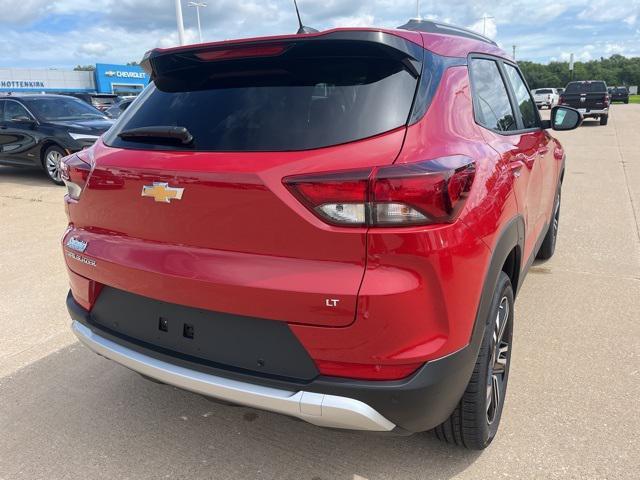 new 2026 Chevrolet TrailBlazer car, priced at $24,999