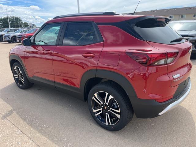 new 2026 Chevrolet TrailBlazer car, priced at $24,999
