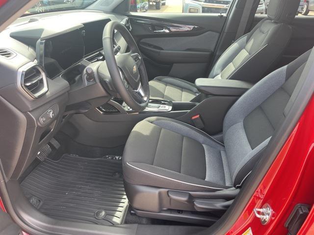 new 2026 Chevrolet TrailBlazer car, priced at $24,999
