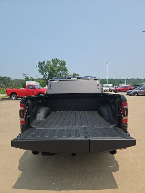 used 2021 Ram 1500 car, priced at $47,999