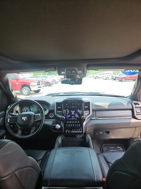 used 2021 Ram 1500 car, priced at $47,999