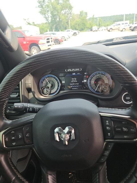 used 2021 Ram 1500 car, priced at $47,999