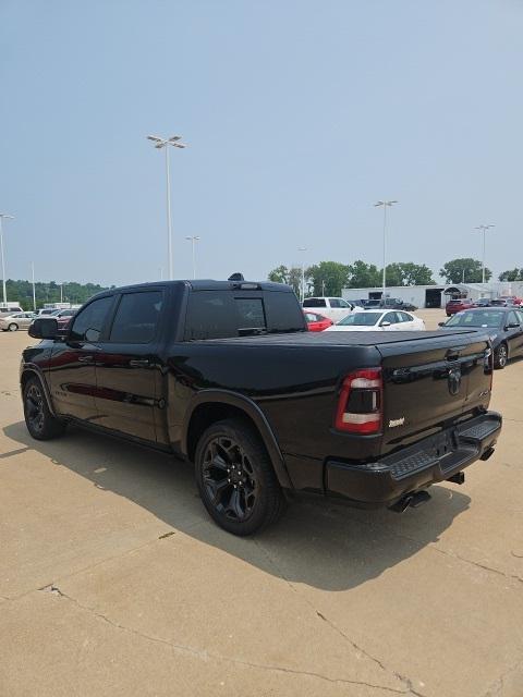 used 2021 Ram 1500 car, priced at $47,999