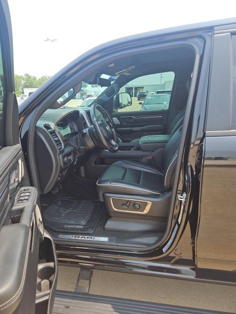used 2021 Ram 1500 car, priced at $47,999