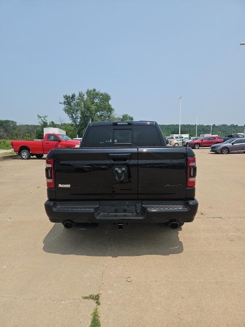 used 2021 Ram 1500 car, priced at $47,999