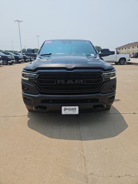used 2021 Ram 1500 car, priced at $47,999