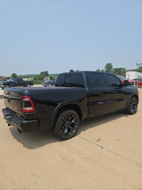used 2021 Ram 1500 car, priced at $47,999