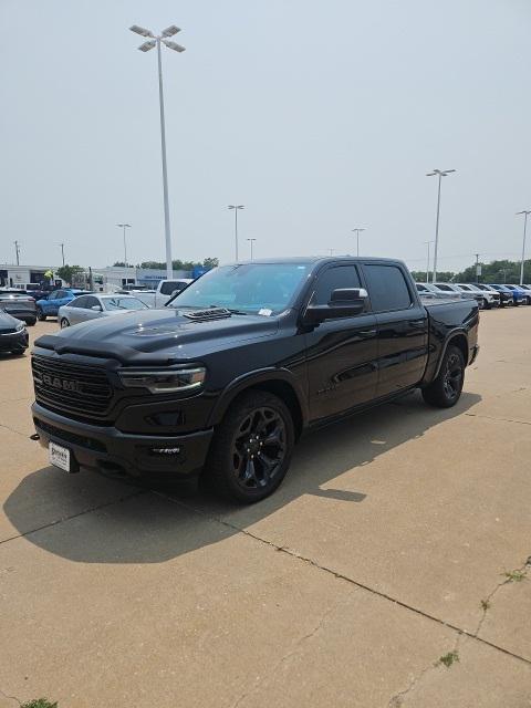 used 2021 Ram 1500 car, priced at $47,999