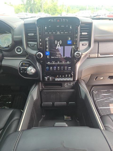 used 2021 Ram 1500 car, priced at $47,999