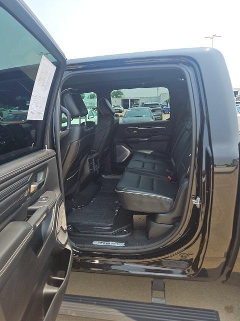 used 2021 Ram 1500 car, priced at $47,999