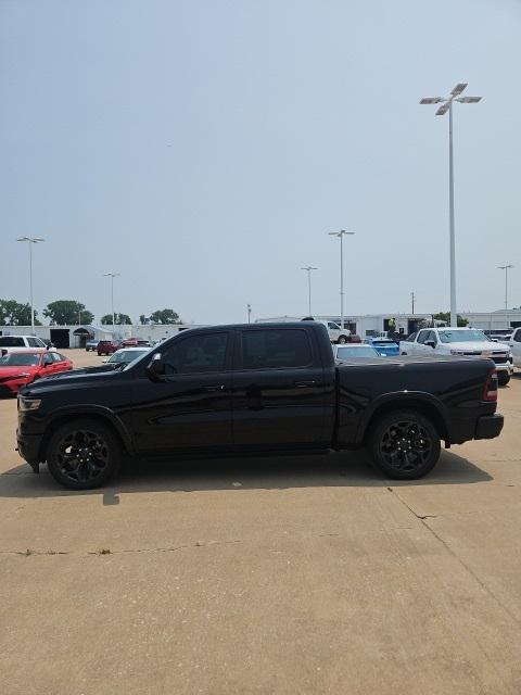 used 2021 Ram 1500 car, priced at $47,999