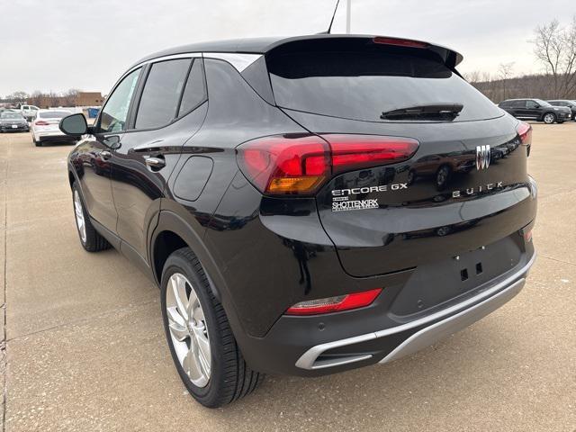 new 2025 Buick Encore GX car, priced at $27,884