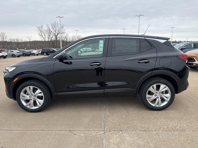 new 2025 Buick Encore GX car, priced at $27,884