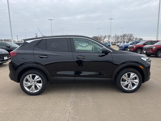 new 2025 Buick Encore GX car, priced at $27,884