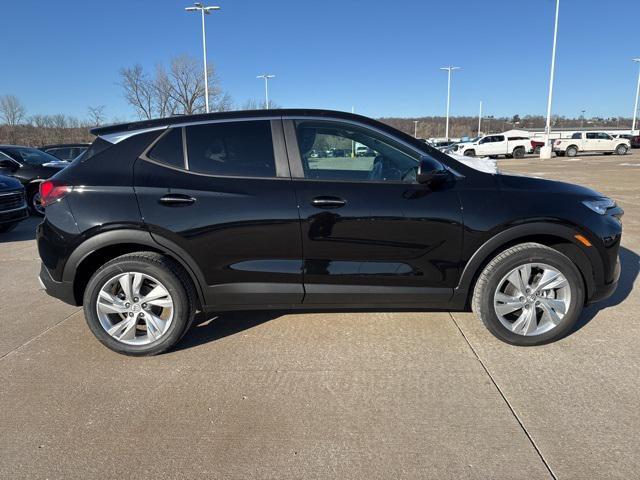 new 2025 Buick Encore GX car, priced at $30,884