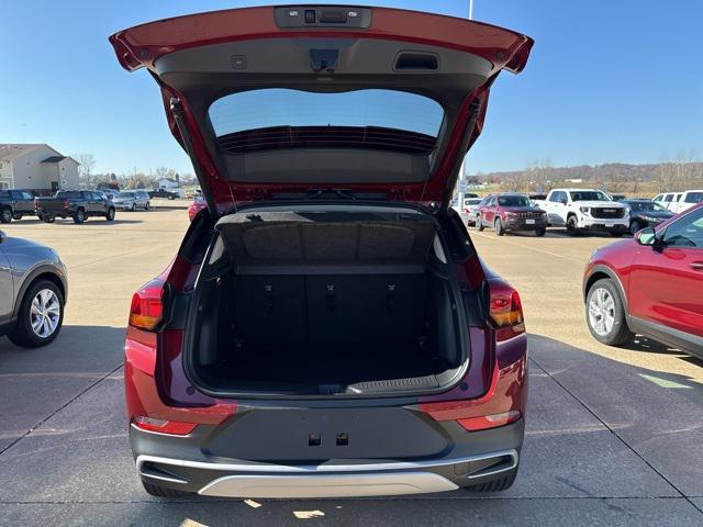 new 2025 Buick Encore GX car, priced at $28,430